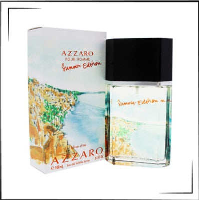Azzaro Pour Homme Summer Editio By Azzaro 3.4