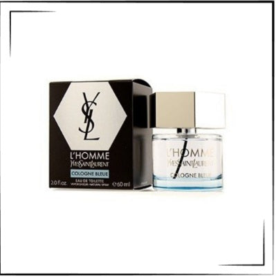 L'Homme Bleue By Yves Saint Laurent 2.0