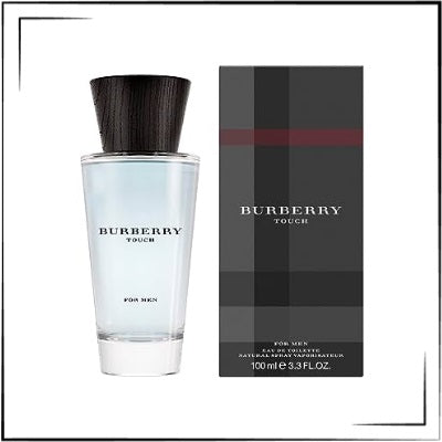 Burberry Touch For Men By Burberry 3.3