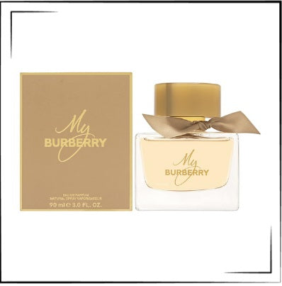 My Burberry By Burberry 3.0