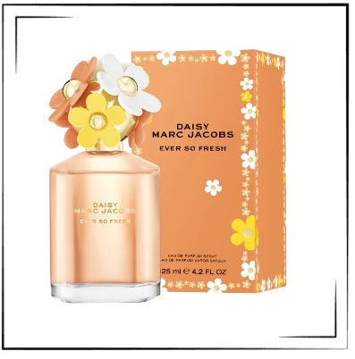 Daisy Ever So Fresh By Marc Jacobs 4.2