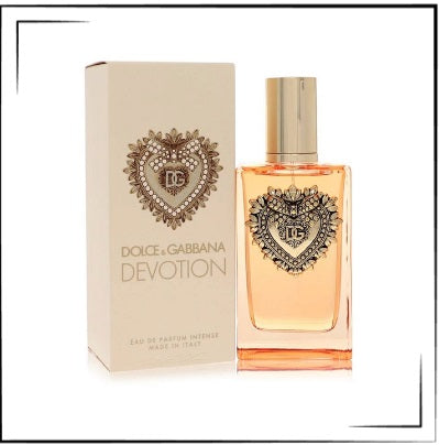 Devotion Intense By Dolce & Gabbana 3.3