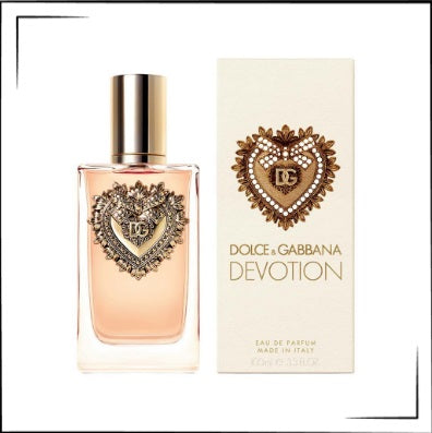 Devotion By Dolce & Gabbana 3.4