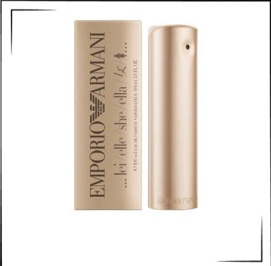 Emporio She By Emporio Armani 3.3