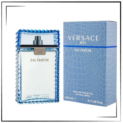Versace Man Eau Fraiche By Versace 6.7