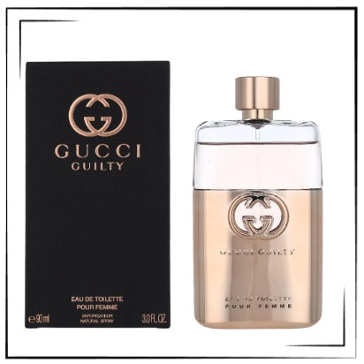 Gucci Guilty By Gucci Eau De Toilette 3.0