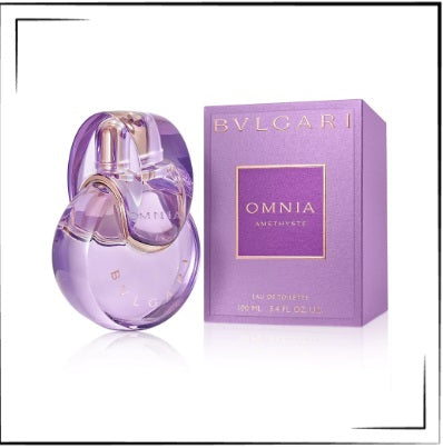 Omnia Amethyste By Bvlgari 3.4