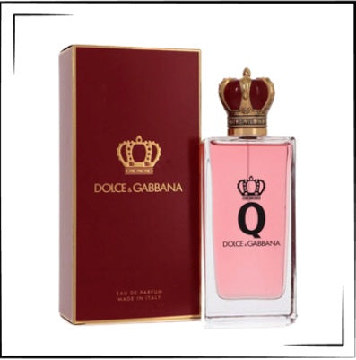 Queen By Dolce & Gabbana 3.3