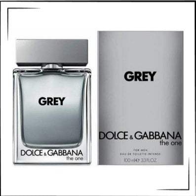 The One Grey By Dolce & Gabbana 3.3