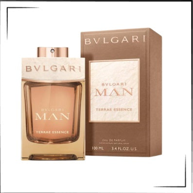 Bvlgari Man Terrae Essence By Bvlgari 3.4