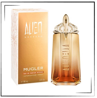 Alien Goddess By Thierry Mugler Eau De Parfum Intense