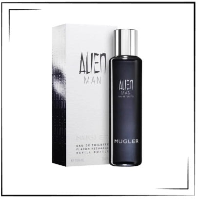 Alien Man By Thierry Mugler 3.4 Refill