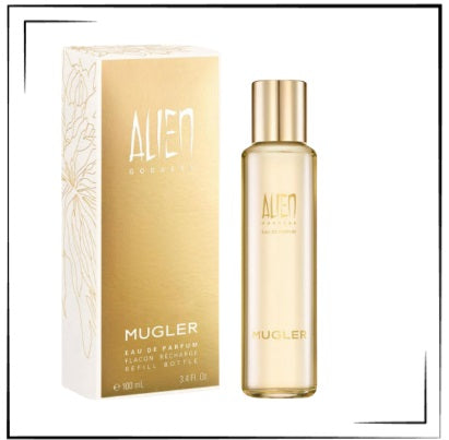 Alien Goddess By Thierry Mugler 3.4 Refill