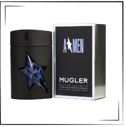 A Men By Thierry Mugler 3.3