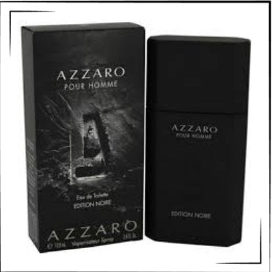 Azzaro Pour Homme Edition Noire By Azzaro 3.3