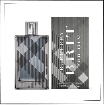 Burberry Brit For Him By Burberry 3.3