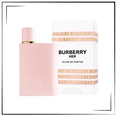 Burberry Her Elixir By Burberry 3.4
