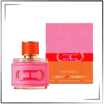 Ch Passion By Carolina Herrera 3.4