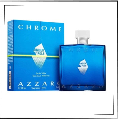 Chrome Under The Pole By Azzaro 3.4