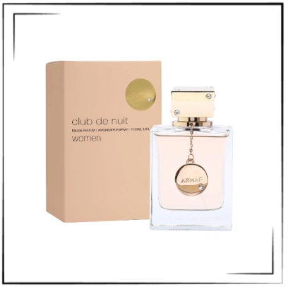 Club De Nuit By Armaf Perfume 3.6 For Women