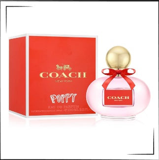 Coach Poppy By Coach New York 3.3