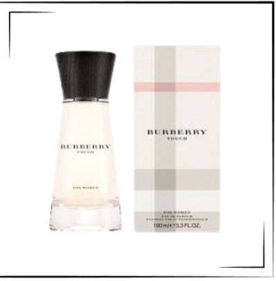 Burberry Touch By Burberry 3.3 For Women