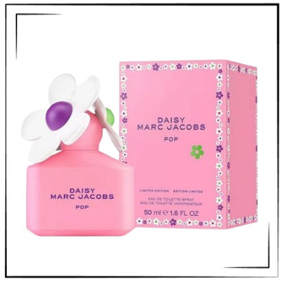 Daisy Pop By Marc Jacobs 1.7 Limited Edition