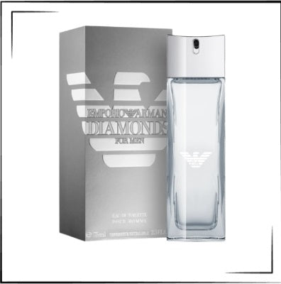 Diamonds By Emporio Armani 2.5