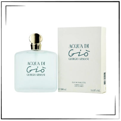 Acqua Di Gio By Giorgio Armani 3.4