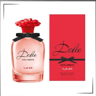 Dolce Rose By Dolce & Gabbana 2.5
