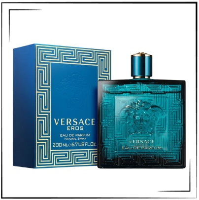 Eros By Versace 3.4 Eau De Toilette