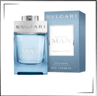 Bvlgari Man Glacial Essence By Bvlgari 3.4