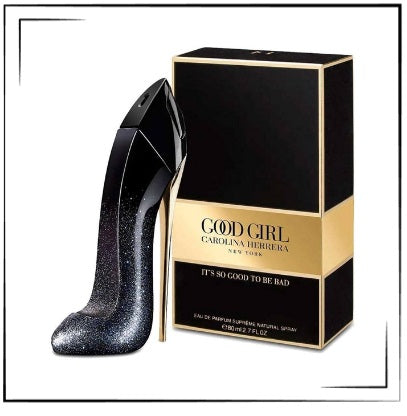Good Girl Supreme By Carolina Herrera 2.7 Damaged Box