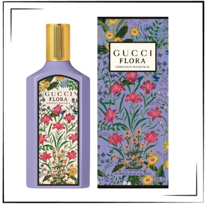 Gucci Flora Gorgeous By Gucci 3.3