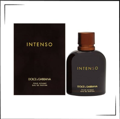 Intenso By Dolce & Gabbana 4.2