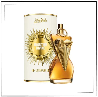 Divine Le Parfum By Jean Paul Gaultier 3.4