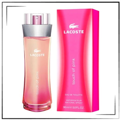 Touch Of Pink By Lacoste 3.0