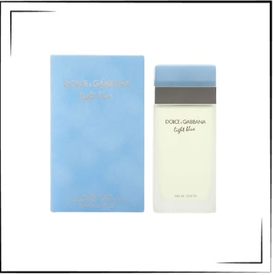 Light Blue By Dolce Gabbana 6.7