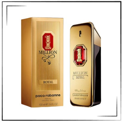 One Million Royal By Paco Rabanne 3.4