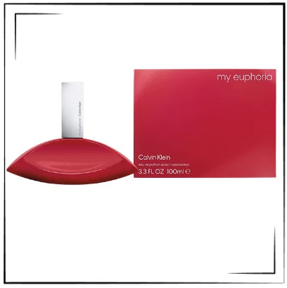 My Euphoria By Calvin Klein 3.4