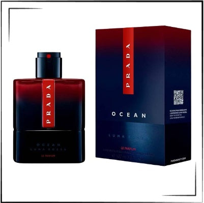 Prada Luna Rossa Ocean Le Parfum By Prada 3.4