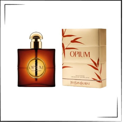 Opium By Yves Saint Lauren 1.6 Eau De Parfum
