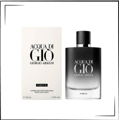 Acqua Di Gio Parfum By Giorgio Armani 4.2