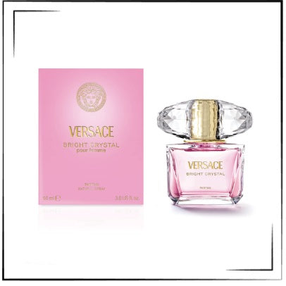 Bright Crystal Parfum By Versace 3.0