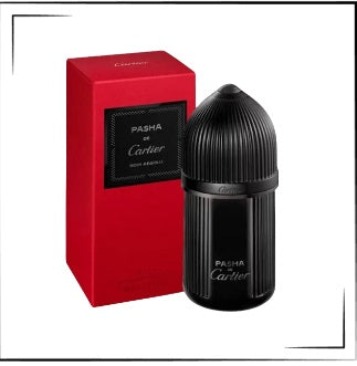 Pasha Noir Absolu By Cartier 3.3