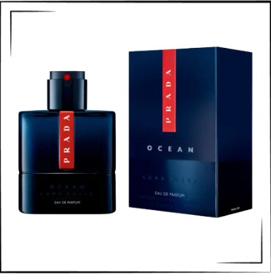 Prada Luna Rossa Ocean By Prada Eau De Parfum 3.4