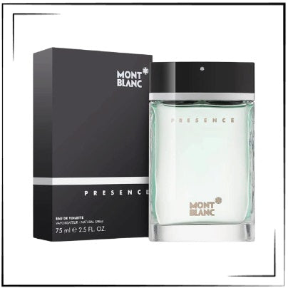 Presence By Montblanc 2.5
