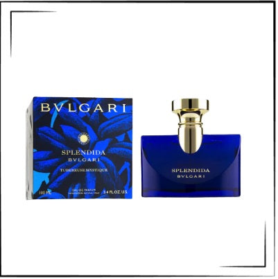 Splendida Tubereuse Mystique By Bvlgari 3.4
