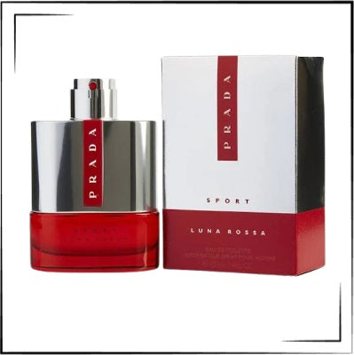 Luna Rossa Sport By Prada 3.4