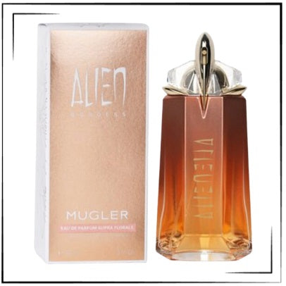 Alien Goddess Supra Florale 3.0